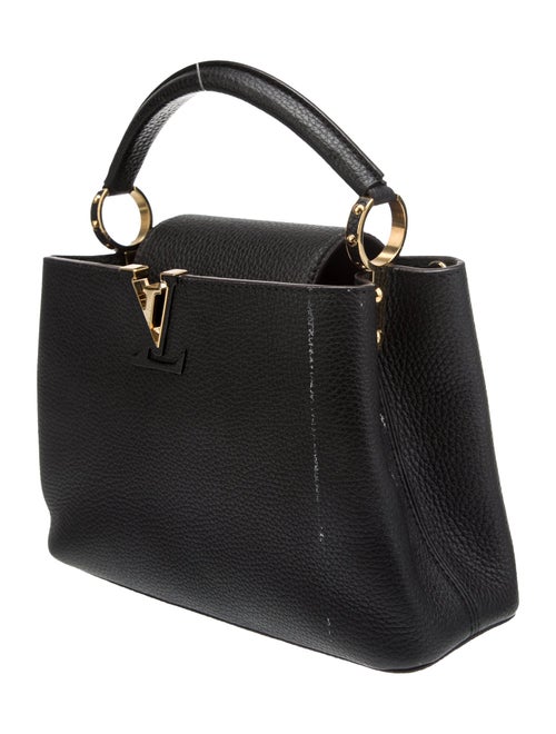 Louis Vuitton LV Monogram Capucines BB