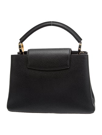 Louis Vuitton LV Monogram Capucines BB