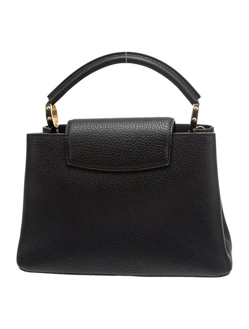 Louis Vuitton LV Monogram Capucines BB