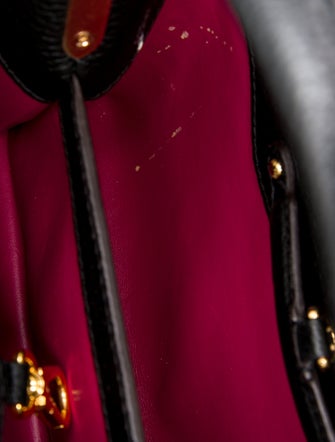 Louis Vuitton LV Monogram Capucines BB