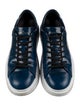 Louis Vuitton Leather Sneakers