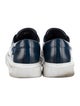 Louis Vuitton Leather Sneakers