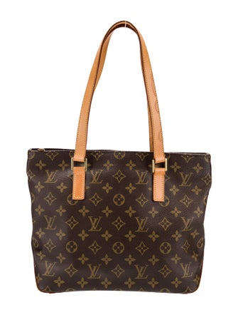 Louis Vuitton LV Monogram Cabas Piano PM Vintage