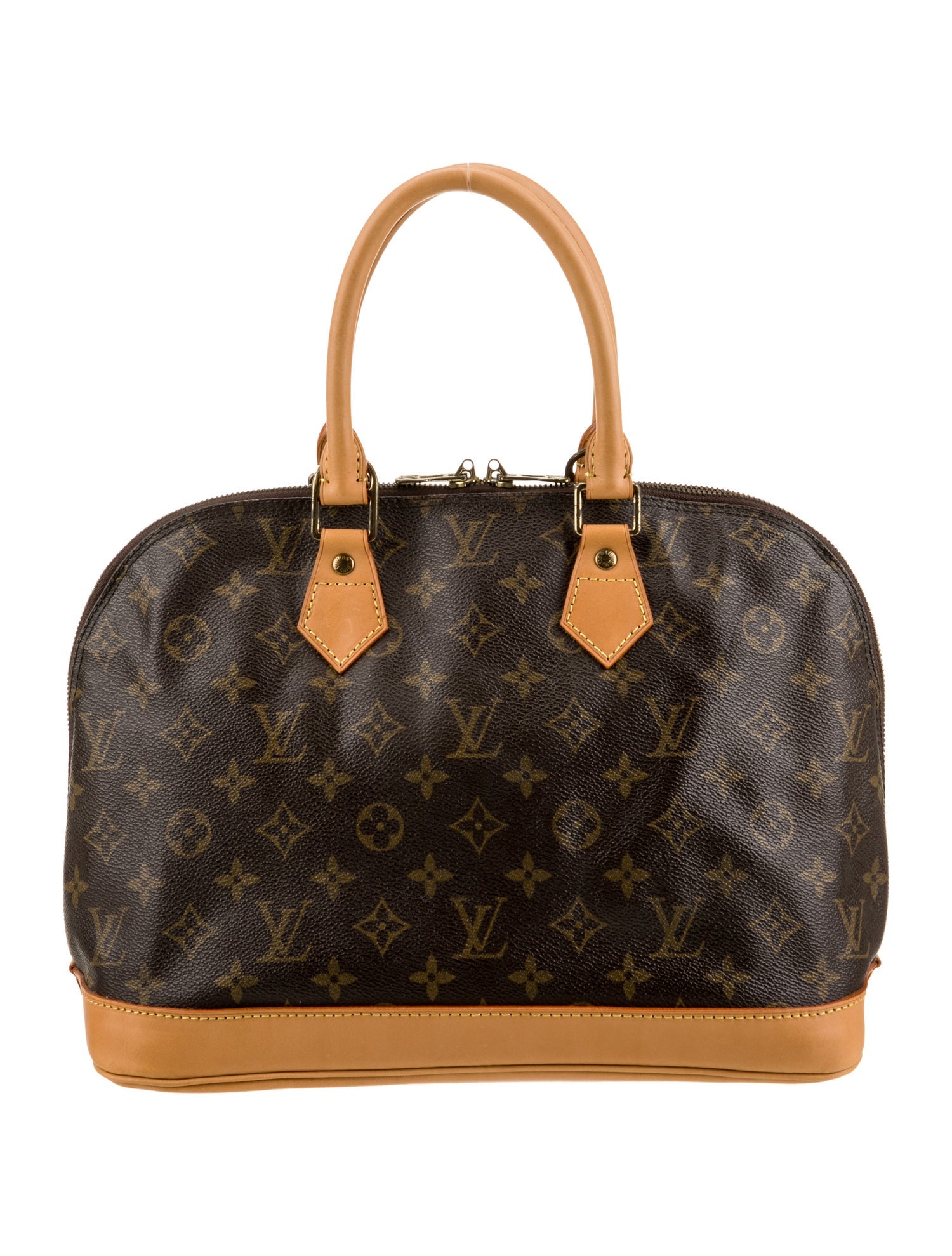 Louis Vuitton LV Monogram Alma
