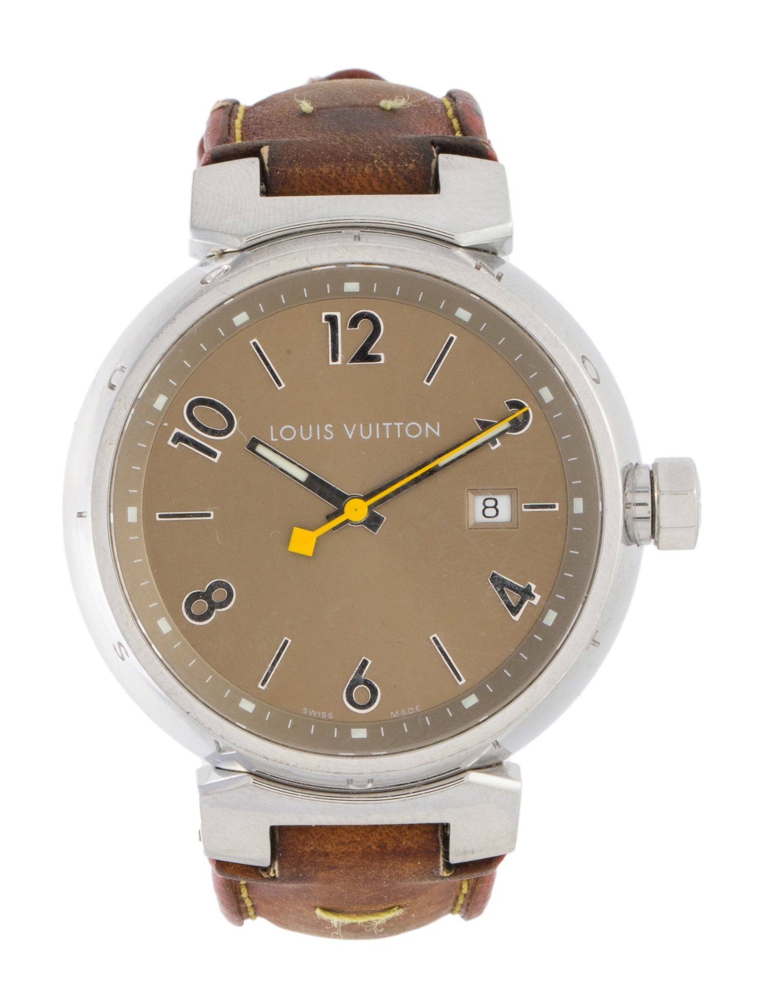 Louis Vuitton Tambour Watch