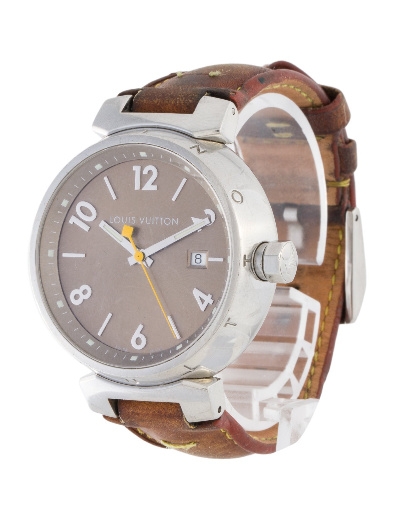 Louis Vuitton Tambour Watch