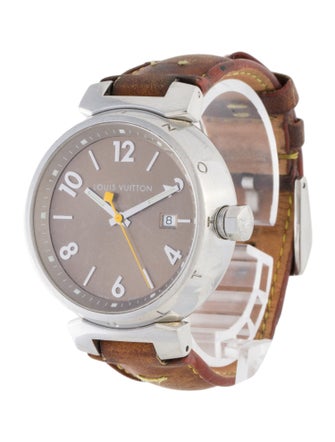 Louis Vuitton Tambour Watch