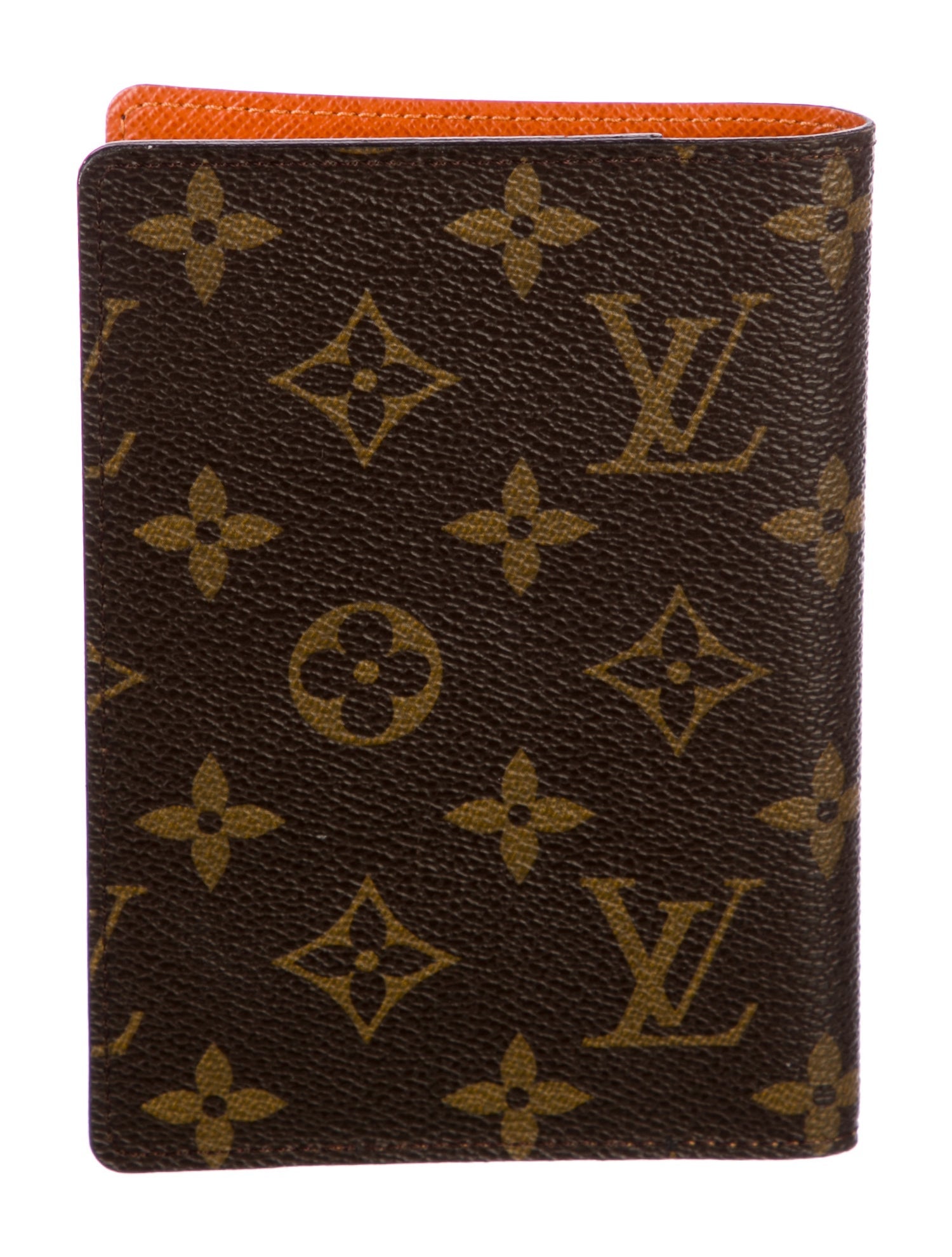 Louis Vuitton 2014 Monogram Pattern Brazza Wallet