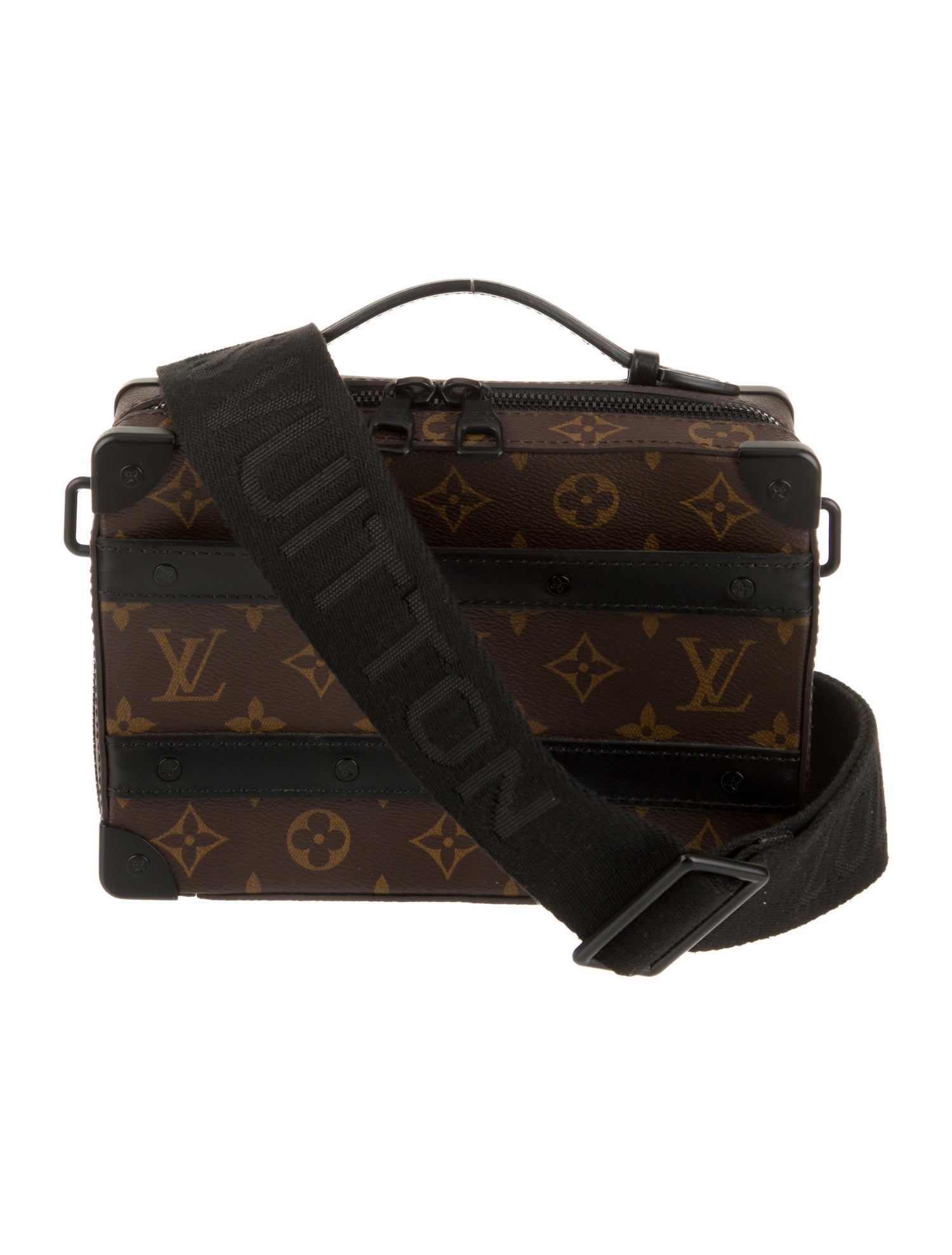 Louis Vuitton LV Monogram Messenger Bag