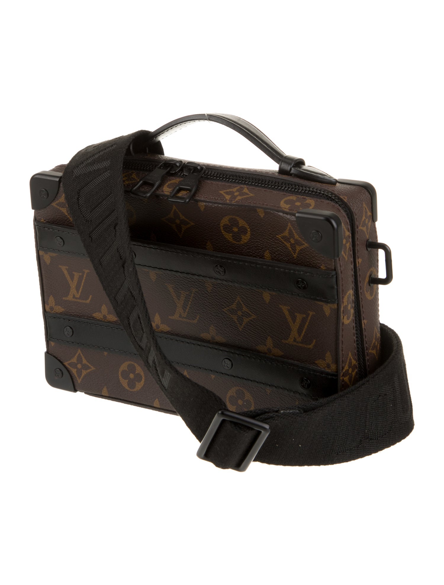 Louis Vuitton LV Monogram Messenger Bag