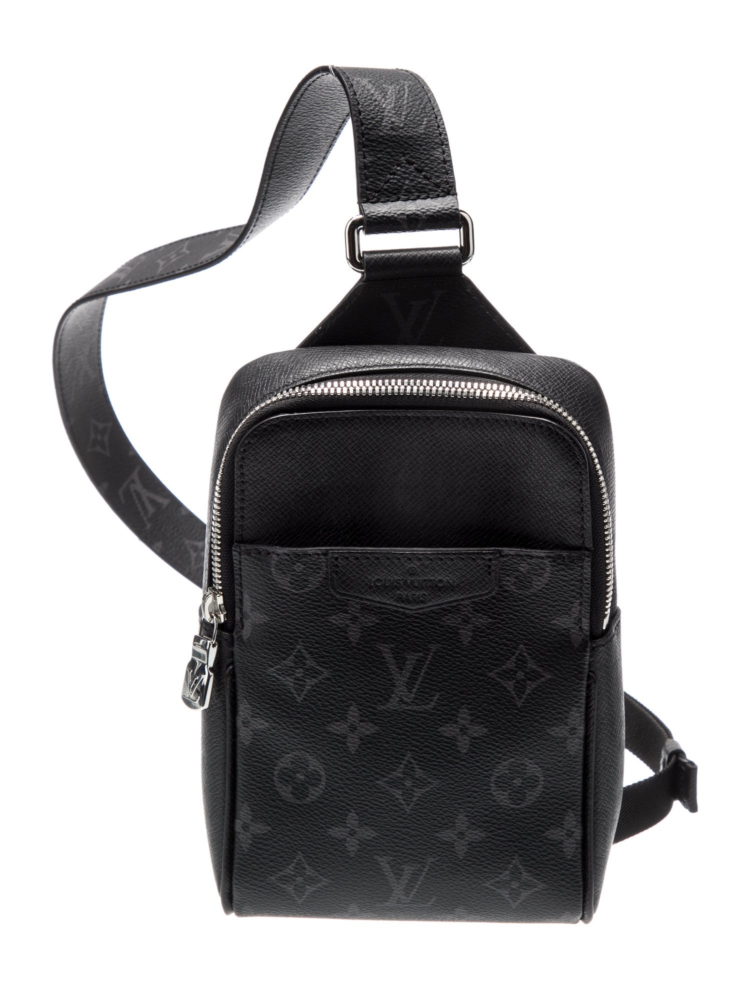 Louis Vuitton Monogram Eclipse Backpack 2024
