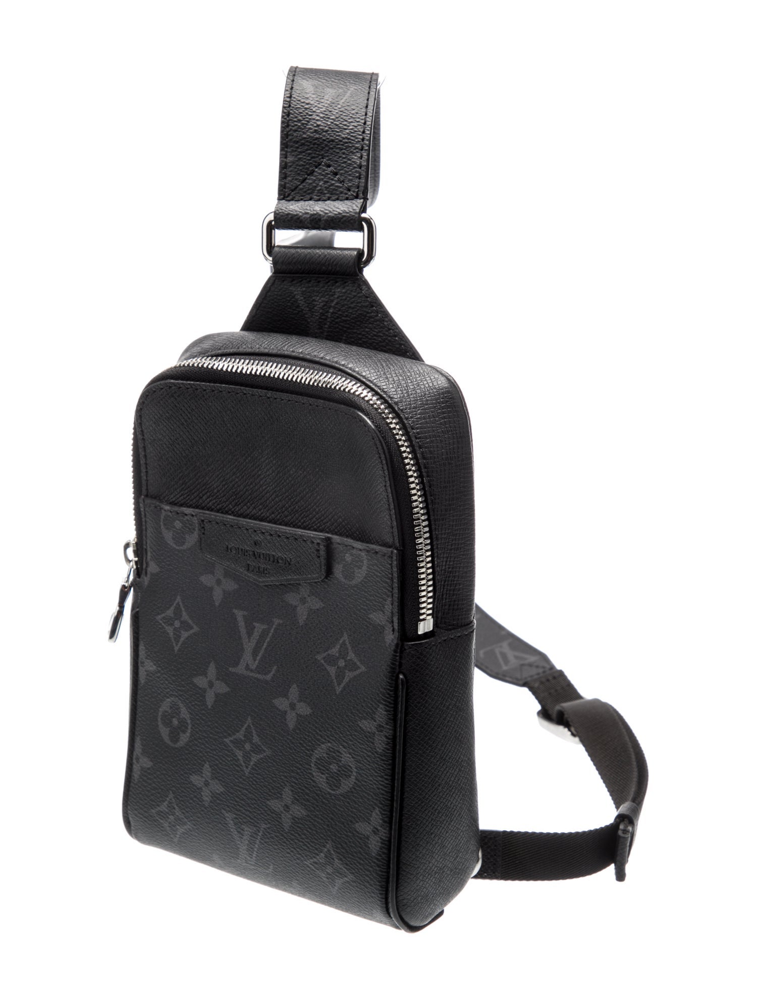 Louis Vuitton Monogram Eclipse Backpack 2024