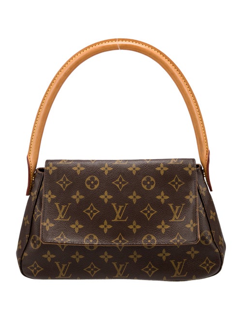 Louis Vuitton LV Monogram Looping