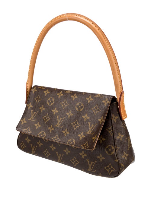 Louis Vuitton LV Monogram Looping