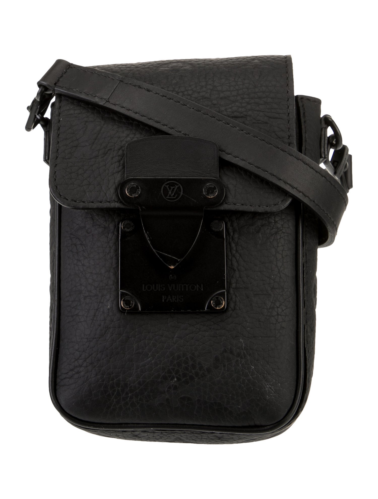 Louis Vuitton Leather Backpack