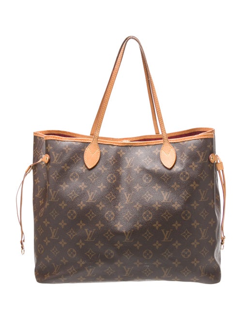 Louis Vuitton LV Monogram Neverfull GM