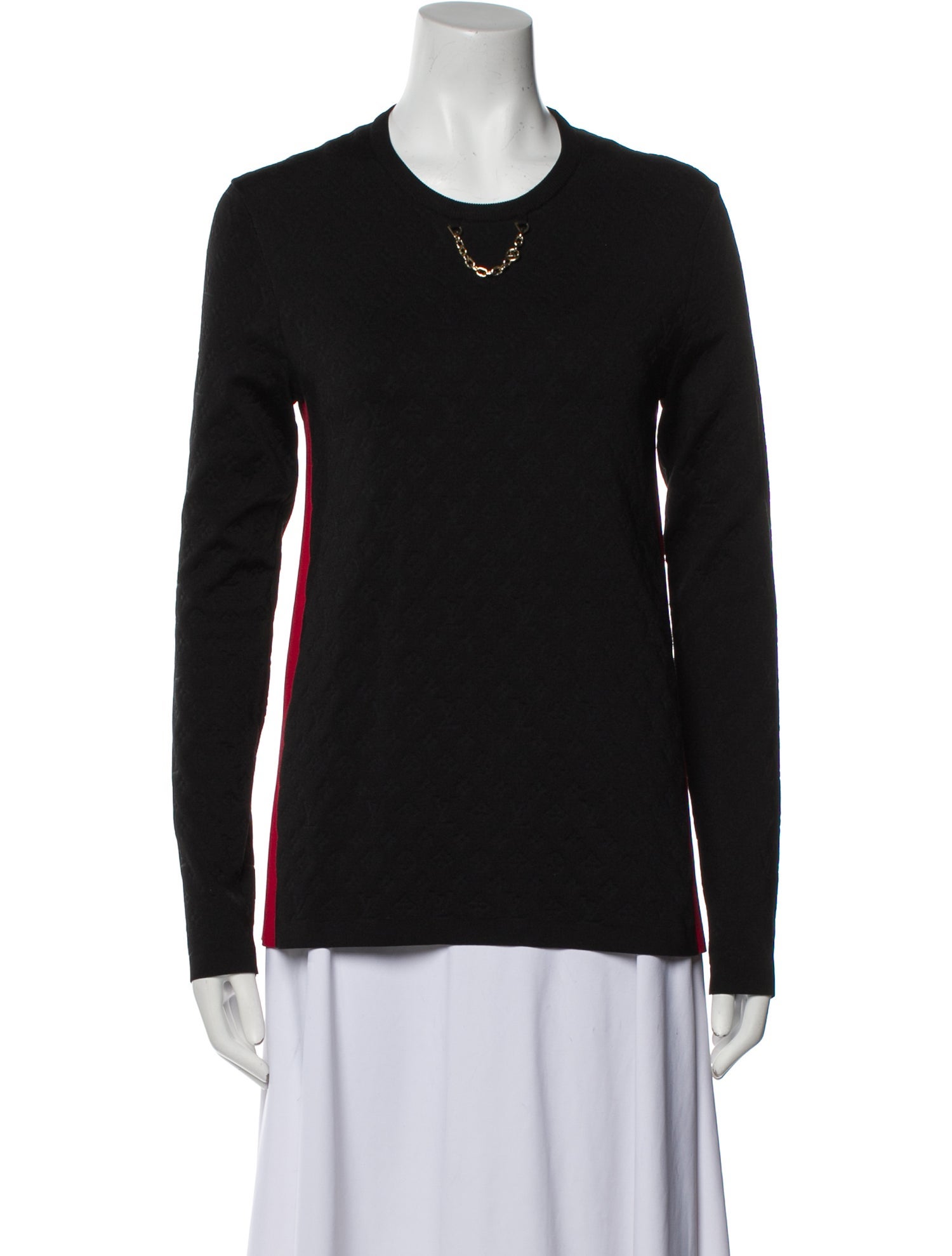 Louis Vuitton 2022 Silk Top