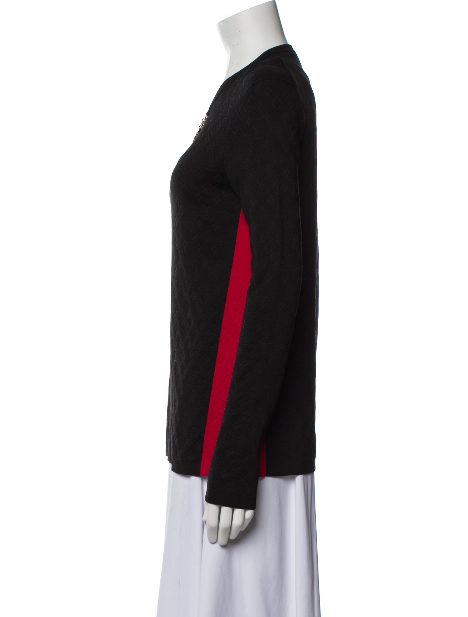 Louis Vuitton 2022 Silk Top