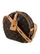 Louis Vuitton LV Monogram Boite Chapeau Souple MM