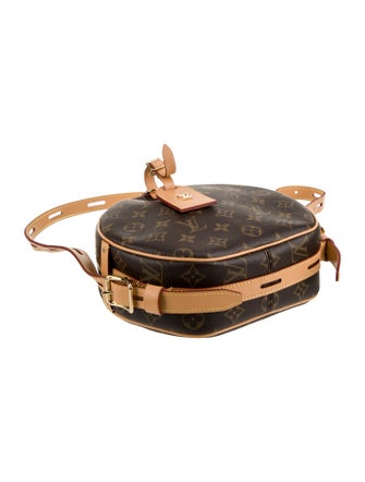 Louis Vuitton LV Monogram Boite Chapeau Souple MM