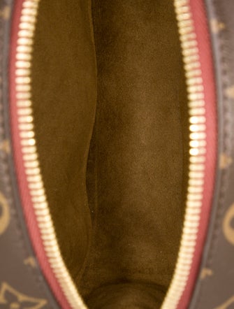 Louis Vuitton LV Monogram Boite Chapeau Souple MM