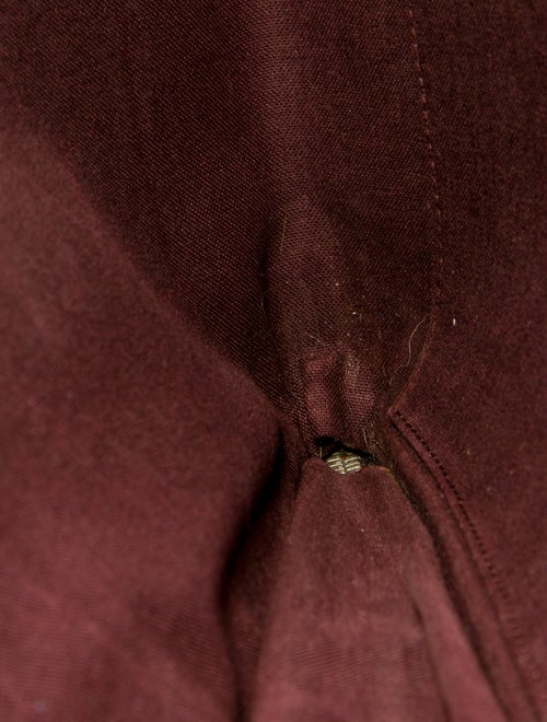 Louis Vuitton LV Monogram Macassar Macassar Porte Document