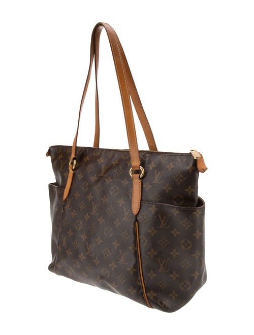 Louis Vuitton LV Monogram Totally PM Vintage