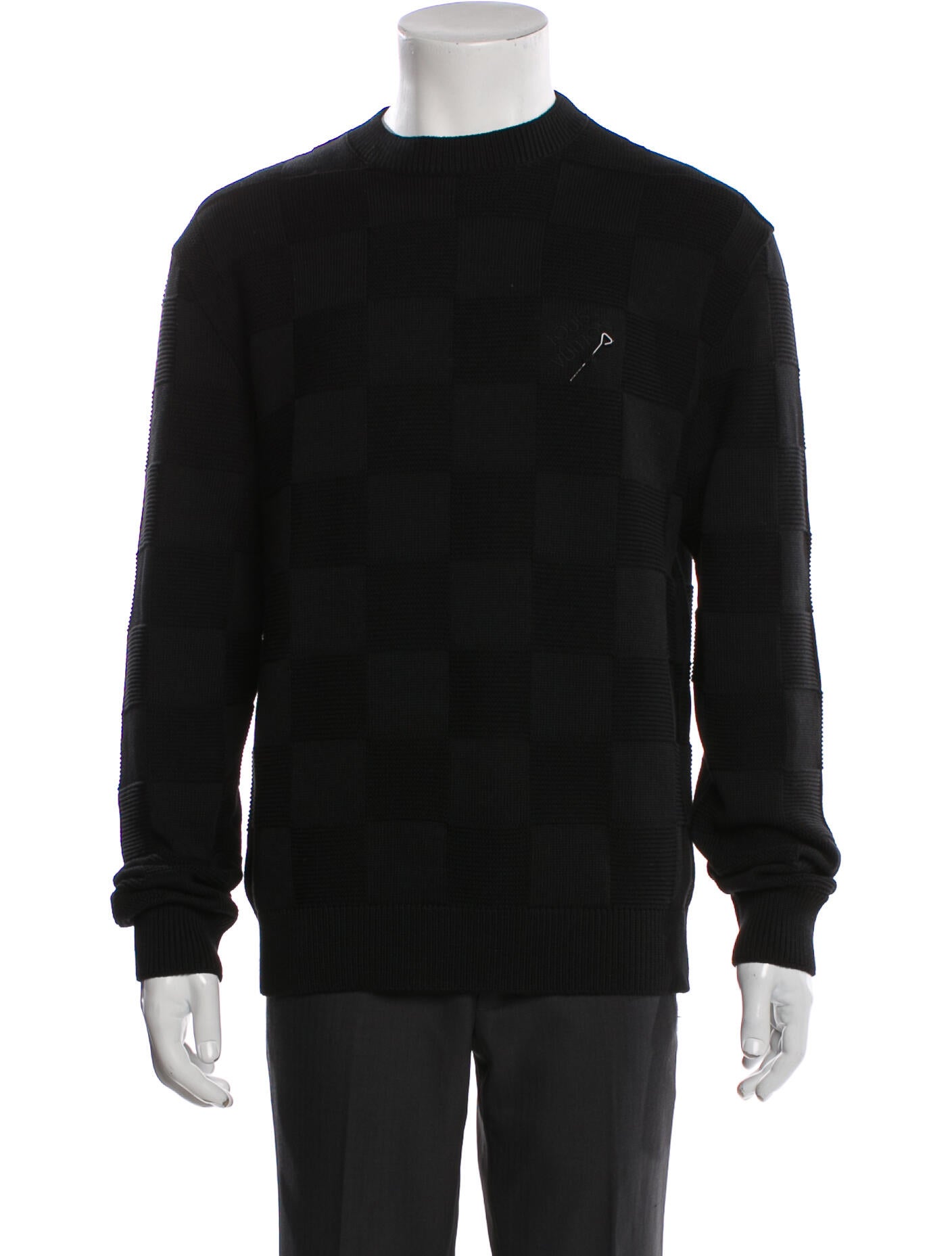 Louis Vuitton 2024 Crew Neck Pullover w/ Tags