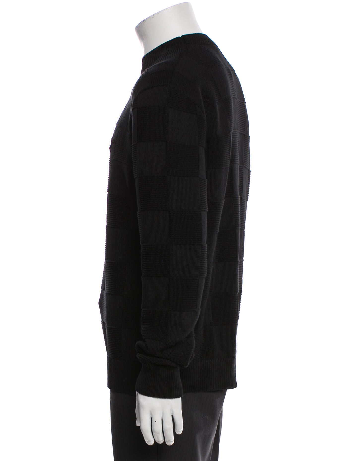 Louis Vuitton 2024 Crew Neck Pullover w/ Tags