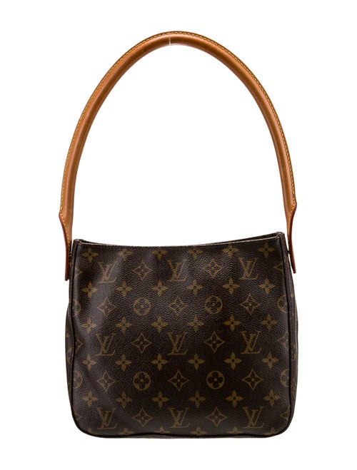 Louis Vuitton LV Monogram Looping MM