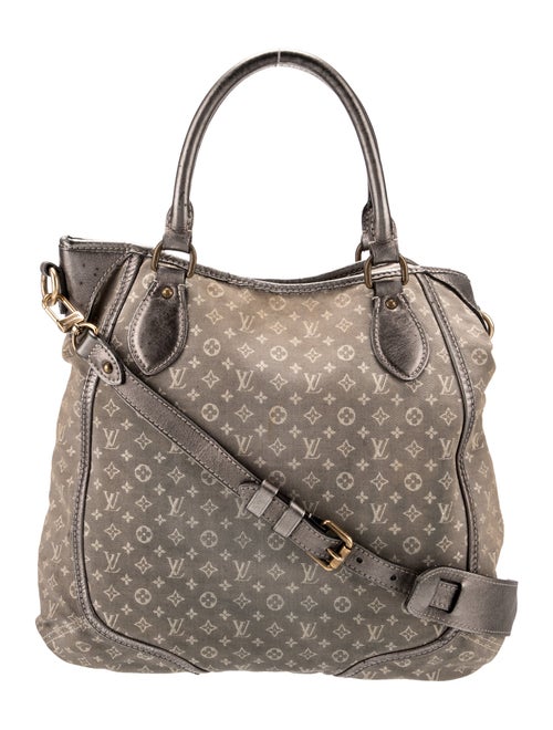Louis Vuitton Monogram Mini Lin Top Handle Bag