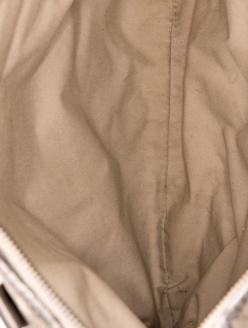 Louis Vuitton Monogram Mini Lin Top Handle Bag