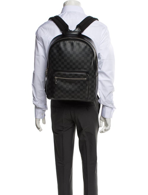 Louis Vuitton Damier Graphite Backpack