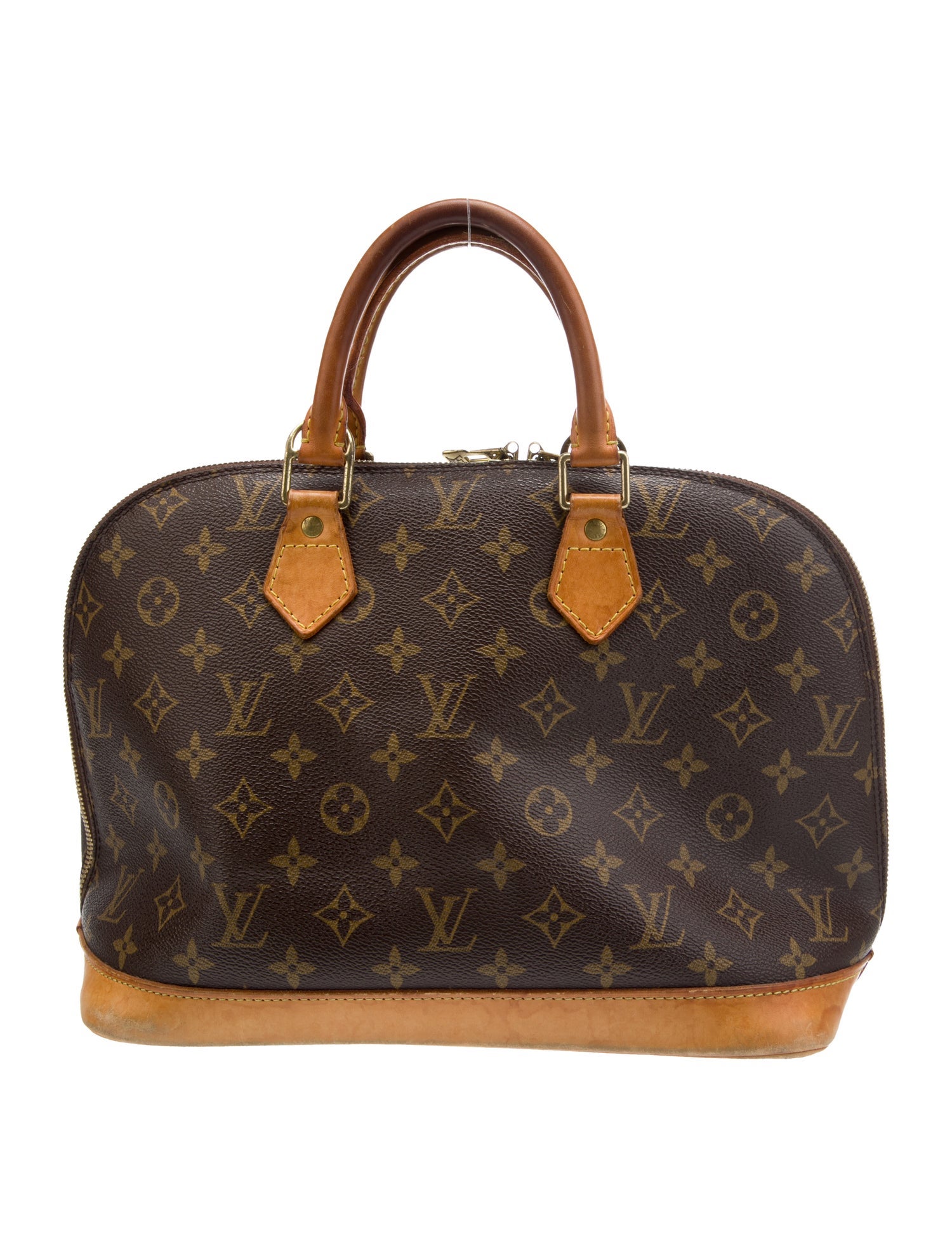 Louis Vuitton LV Monogram Alma PM