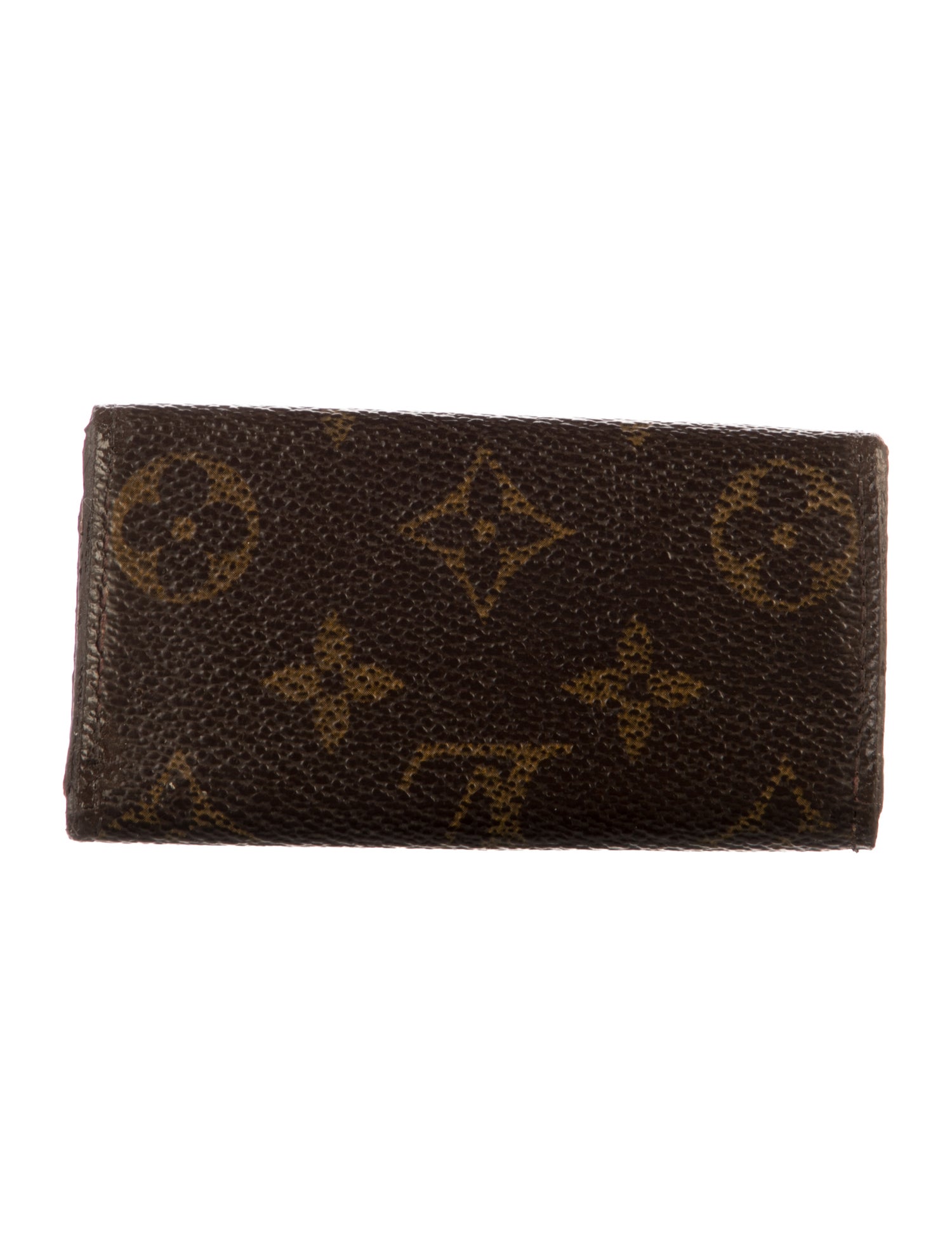 Louis Vuitton Monogram 4 Key Holder