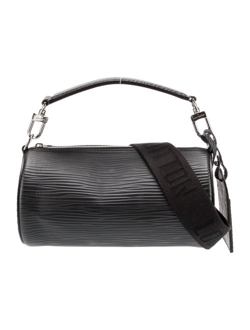 Louis Vuitton LV Monogram Soft Polochon PM