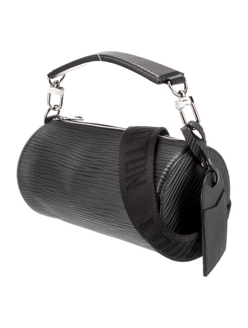 Louis Vuitton LV Monogram Soft Polochon PM