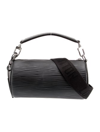 Louis Vuitton LV Monogram Soft Polochon PM