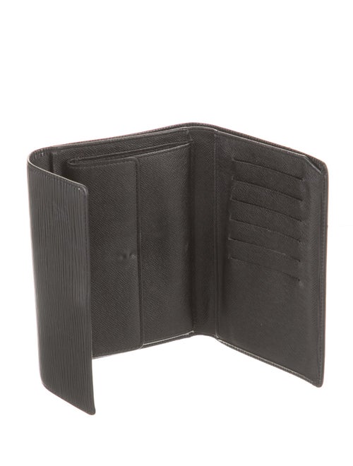 Louis Vuitton 1999 LV Monogram Porte Trésor International Wallet