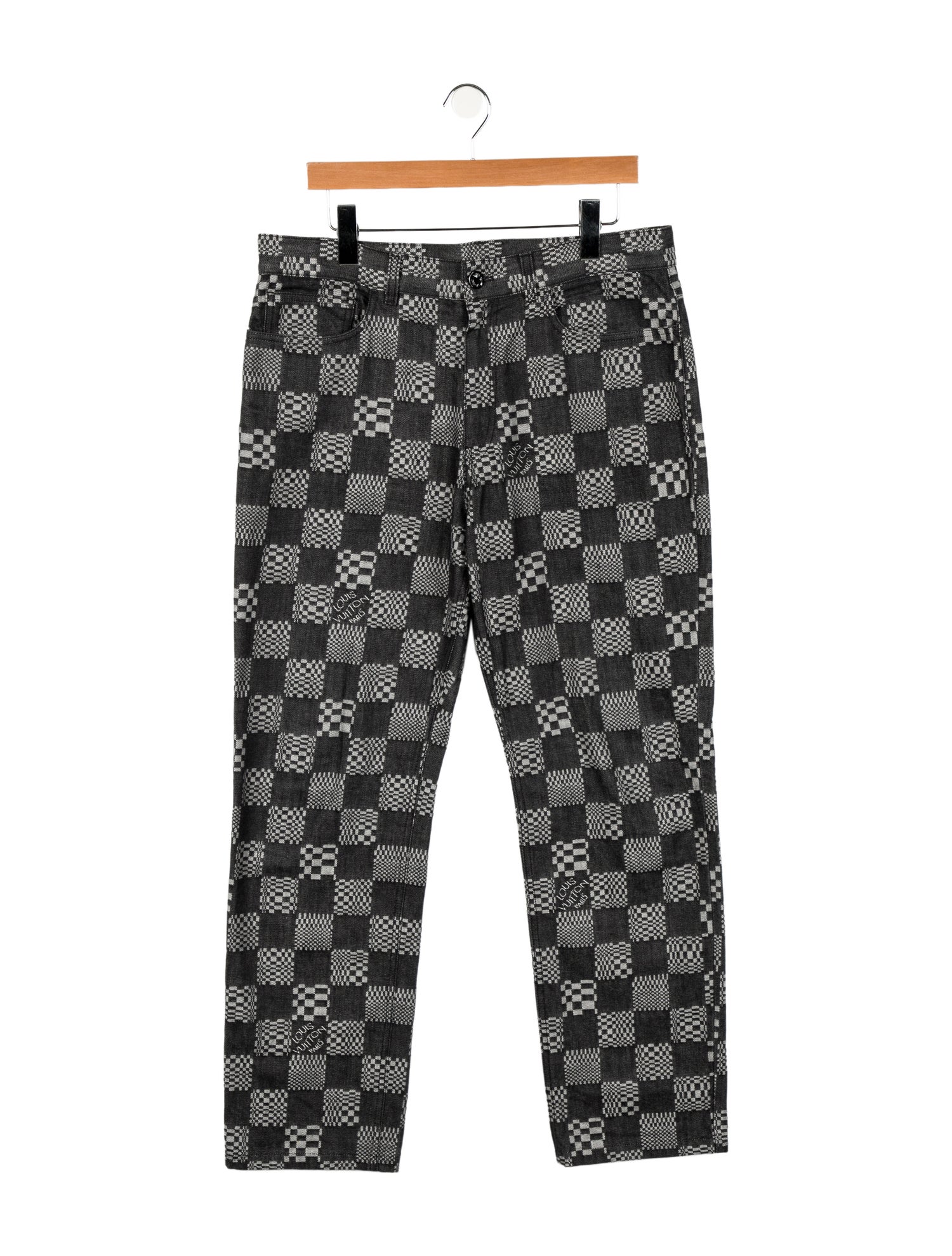 Louis Vuitton 2021 Skinny Jeans