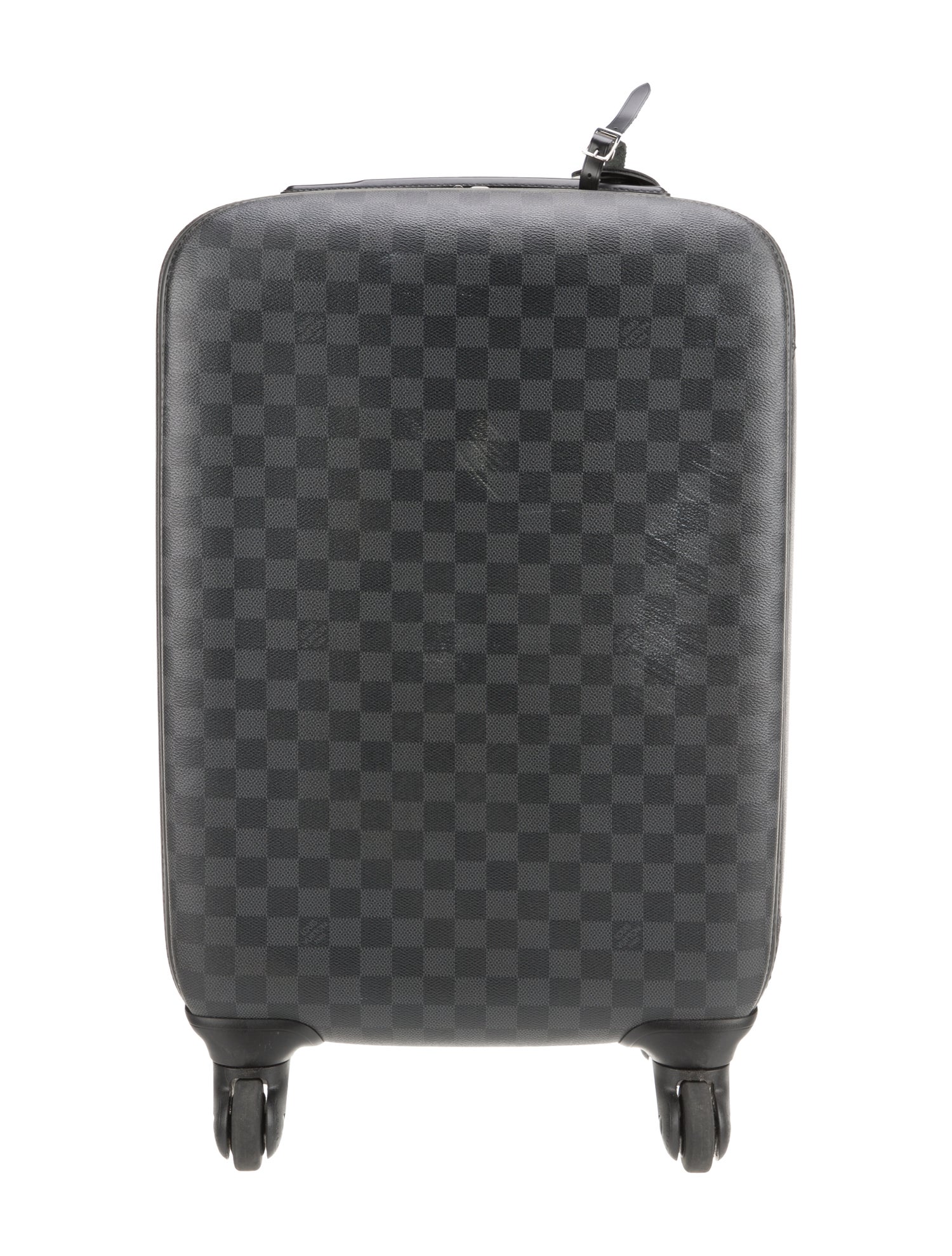 Louis Vuitton Damier Graphite Zephyr 45