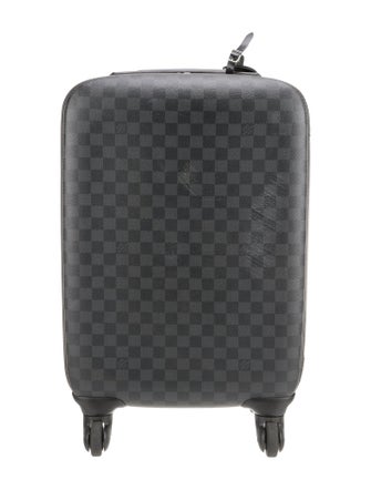 Louis Vuitton Damier Graphite Zephyr 45