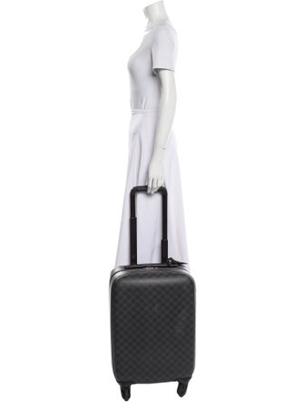 Louis Vuitton Damier Graphite Zephyr 45