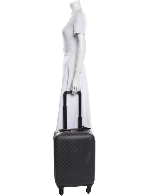Louis Vuitton Damier Graphite Zephyr 45
