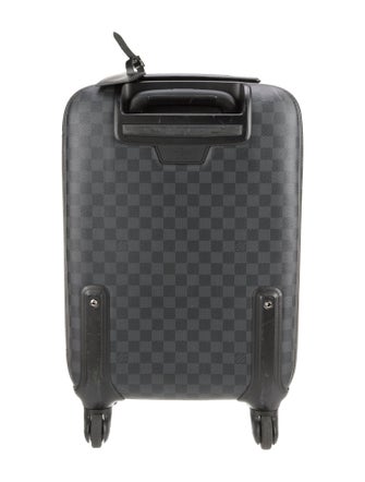 Louis Vuitton Damier Graphite Zephyr 45