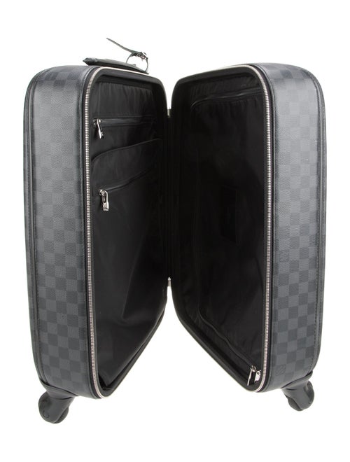Louis Vuitton Damier Graphite Zephyr 45