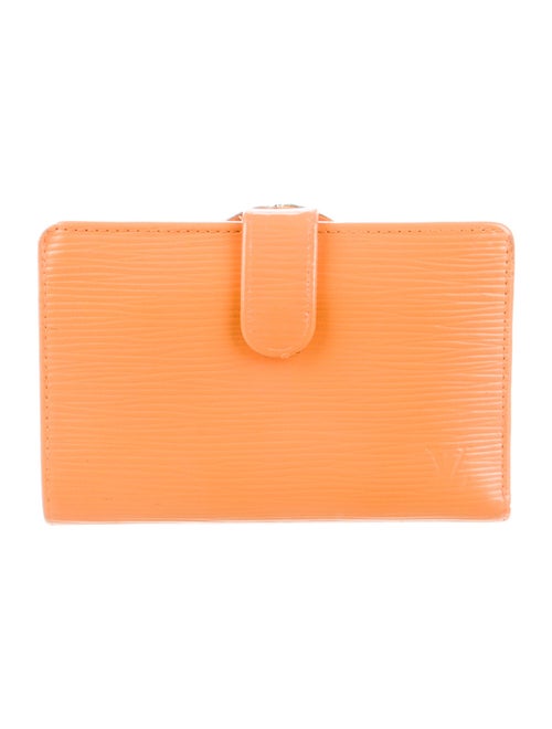 Louis Vuitton 2005 Epi Leather French Purse