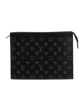 Louis Vuitton Monogram Eclipse Voyage