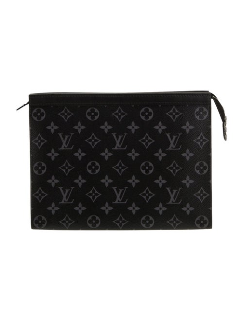 Louis Vuitton Monogram Eclipse Voyage