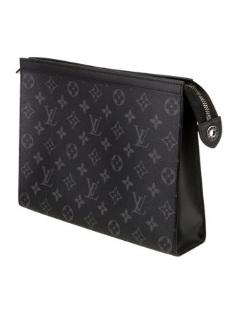 Louis Vuitton Monogram Eclipse Voyage